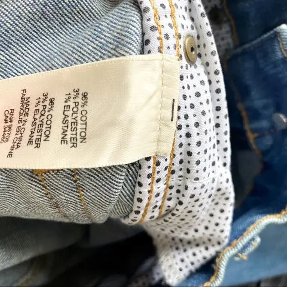 NWT Rebecca Taylor La Vie Savoie Jeans